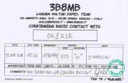  3B8MB 2 CW