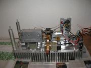 New 24 GHz transverter during construction