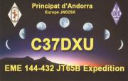 C37DXU