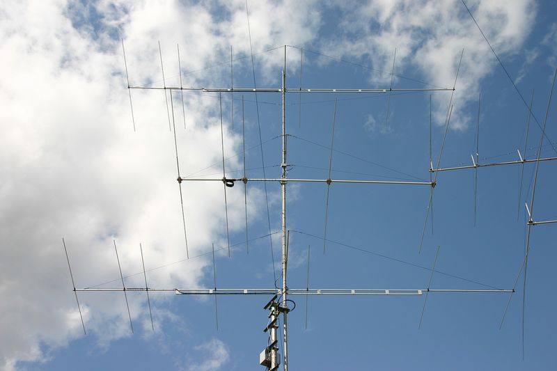 6m antena