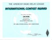 1997 ARRL EME