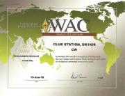 WAC 10368 CW