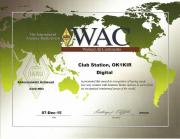 WAC 2320 MHz JT