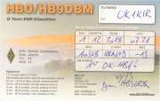 HB0/HB9DBM - JT