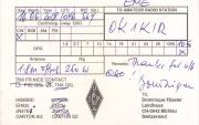  HB9BBD CW 2