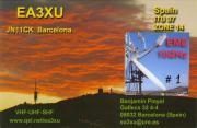 EA3XU