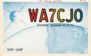 WA7CJO