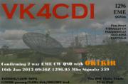 VK4CDI CW 
