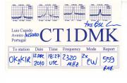 CT1DMK CW