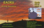 EA3XU