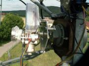 13cm linear feed