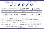 JA6CZD