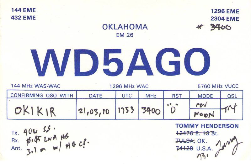 WD5AGO