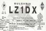 LZ1DX