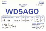 WD5AGO