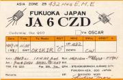 JA6CZD