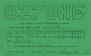OZ7UHF