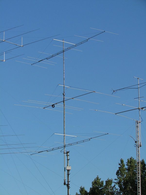 6 m antenna