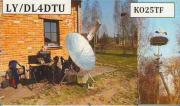  LY/DL4DTU JT