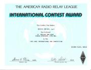 1985 ARRL EME