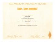 1987 ARRL EME