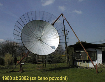 Stará anténa